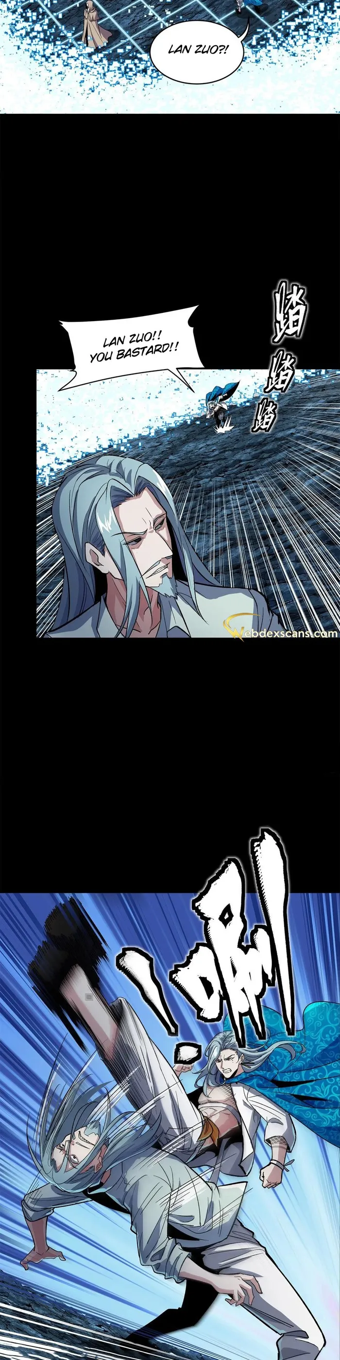 Read Legend of Star General Manga Online