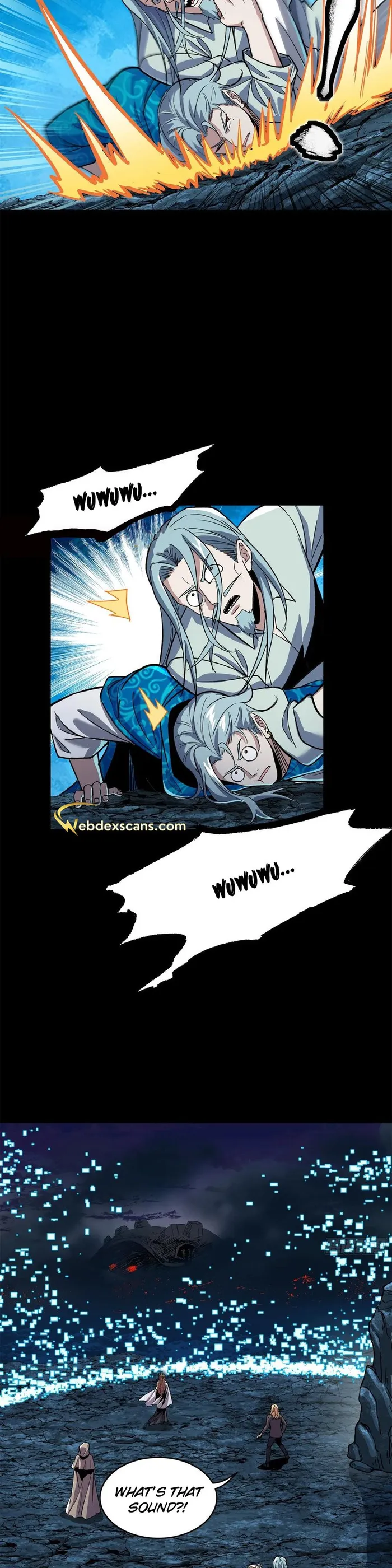 Read Legend of Star General Manga Online