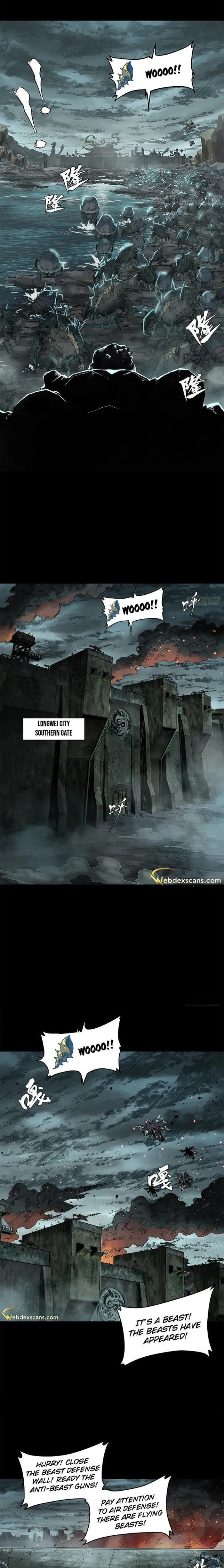Read Legend of Star General Manga Online