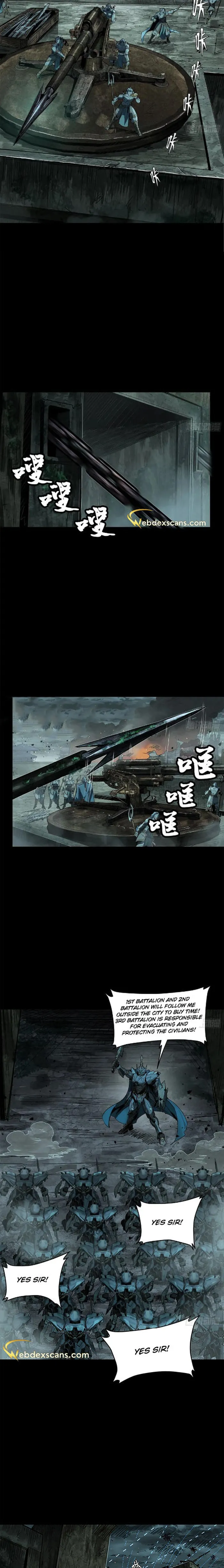 Read Legend of Star General Manga Online
