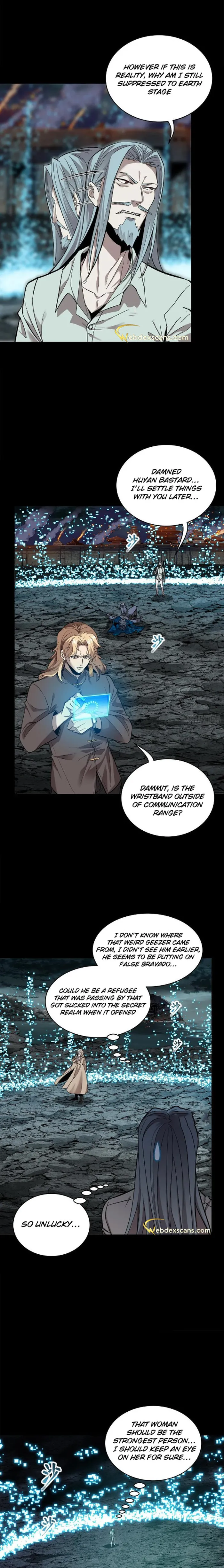Read Legend of Star General Manga Online