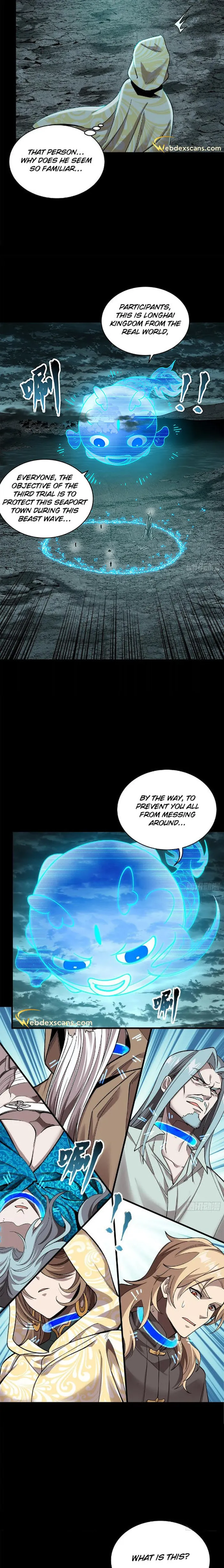 Read Legend of Star General Manga Online