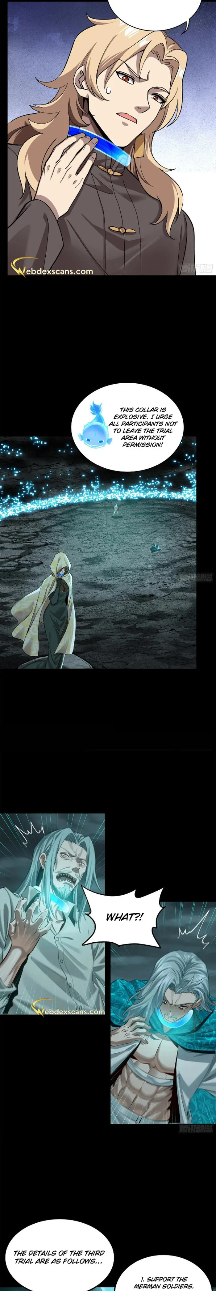 Read Legend of Star General Manga Online