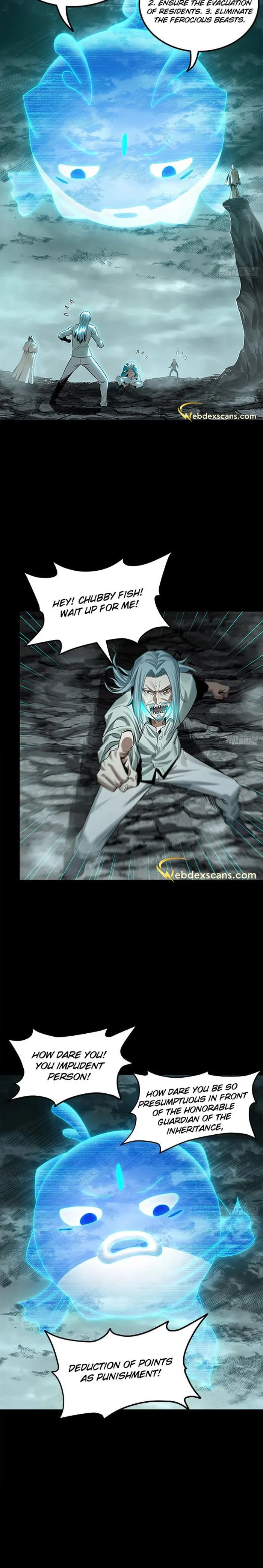Read Legend of Star General Manga Online