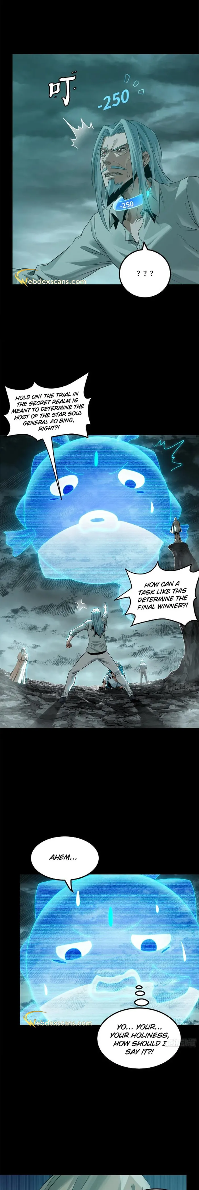Read Legend of Star General Manga Online