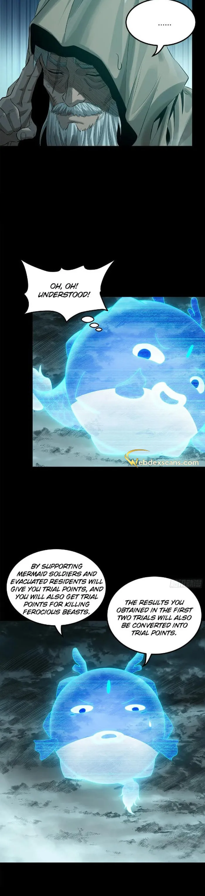 Read Legend of Star General Manga Online
