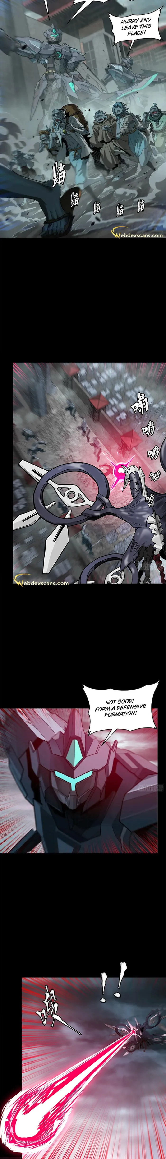 Read Legend of Star General Manga Online