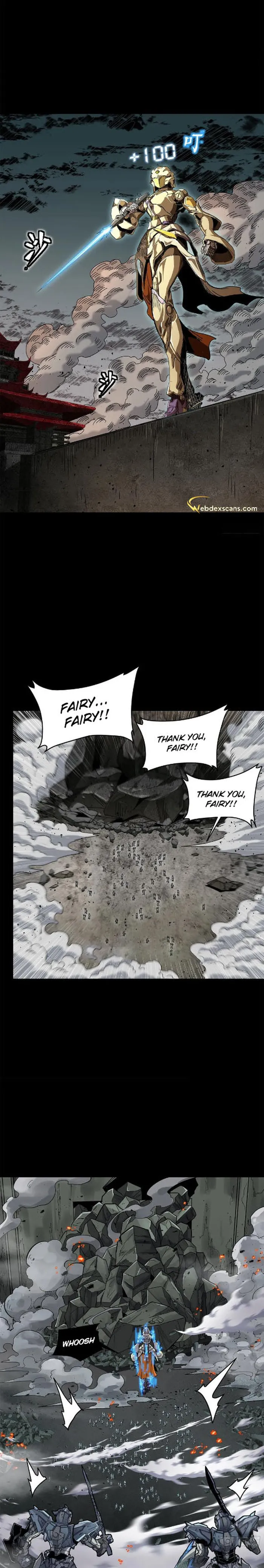 Read Legend of Star General Manga Online