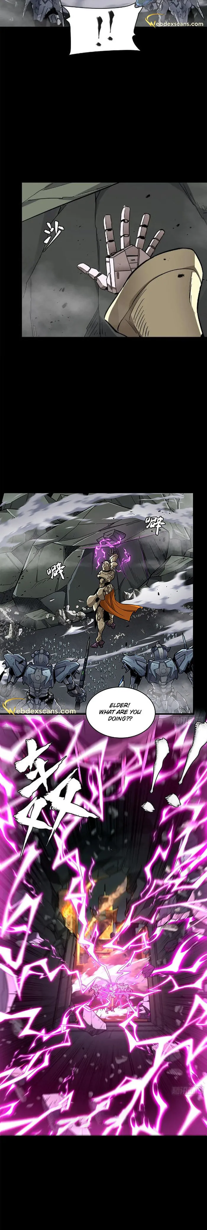 Read Legend of Star General Manga Online