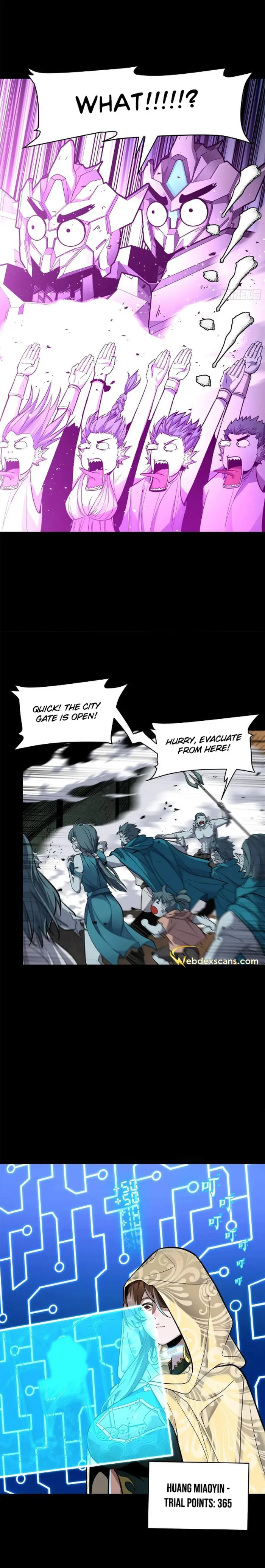 Read Legend of Star General Manga Online