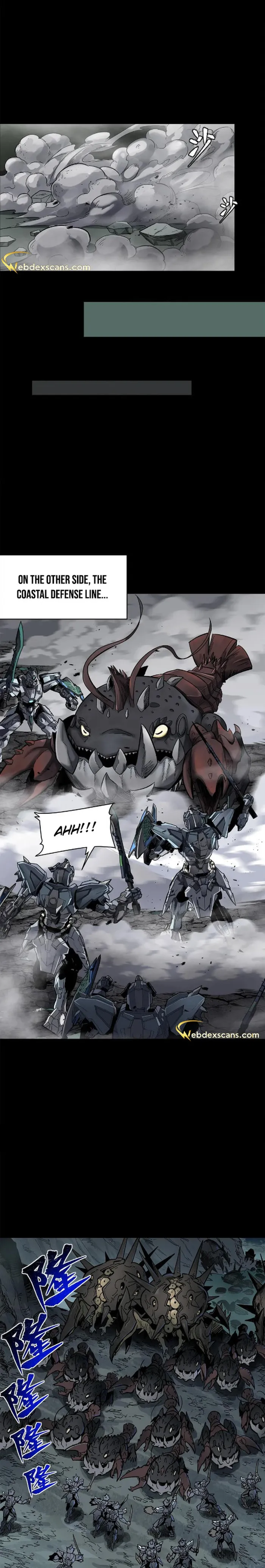 Read Legend of Star General Manga Online