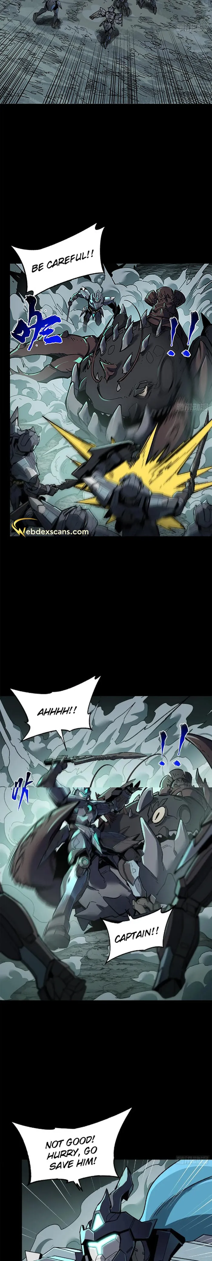 Read Legend of Star General Manga Online