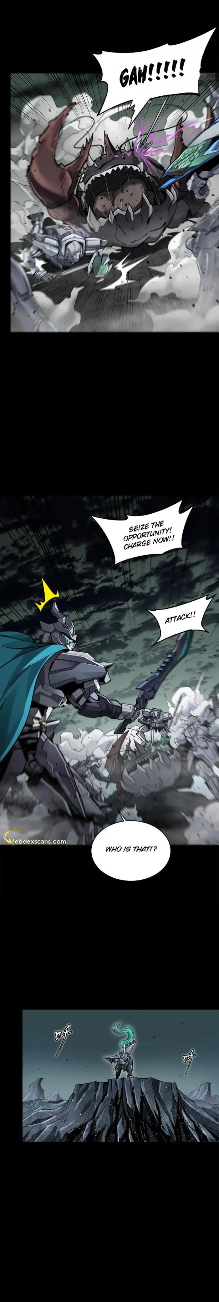 Read Legend of Star General Manga Online