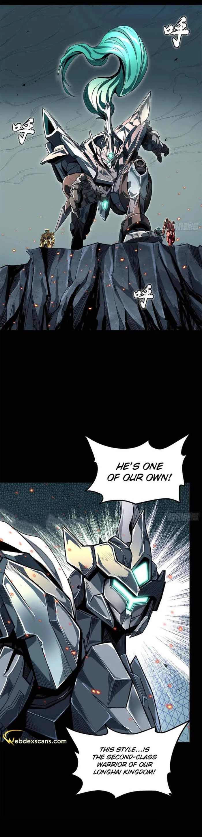 Read Legend of Star General Manga Online