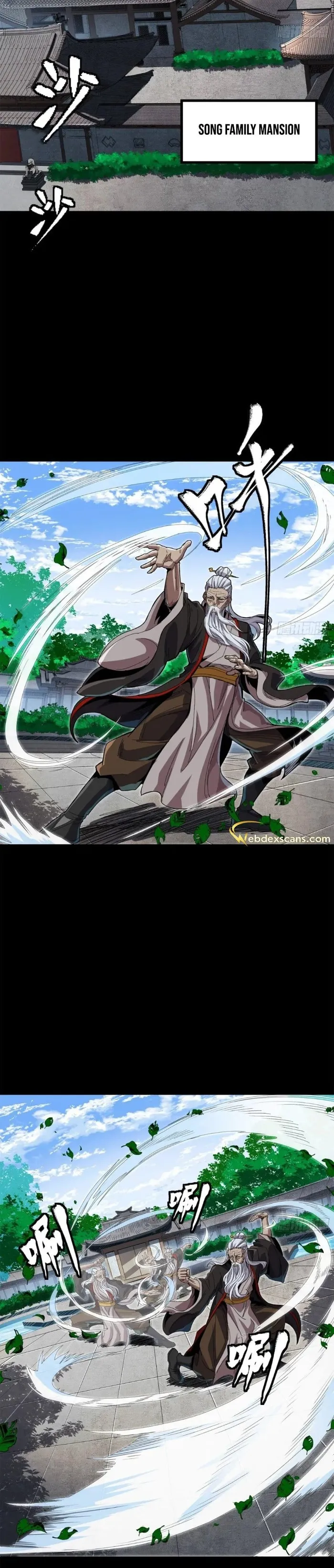 Read Legend of Star General Manga Online