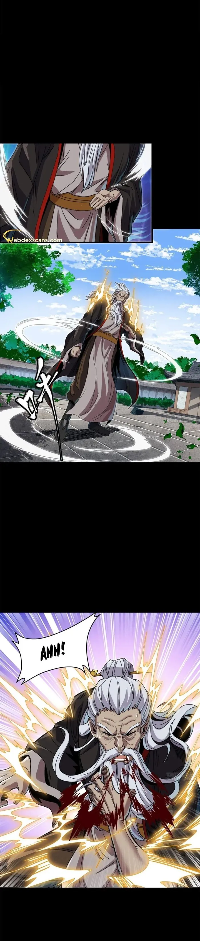 Read Legend of Star General Manga Online