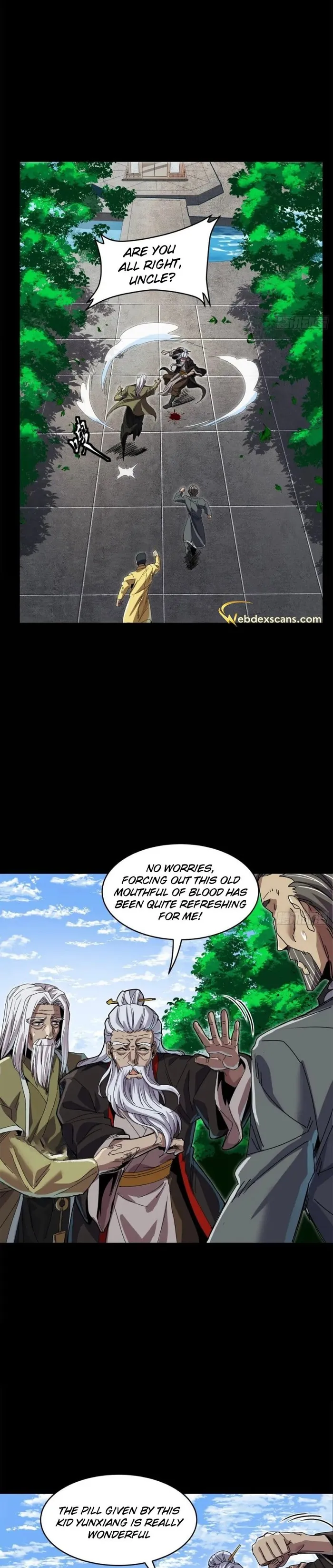 Read Legend of Star General Manga Online
