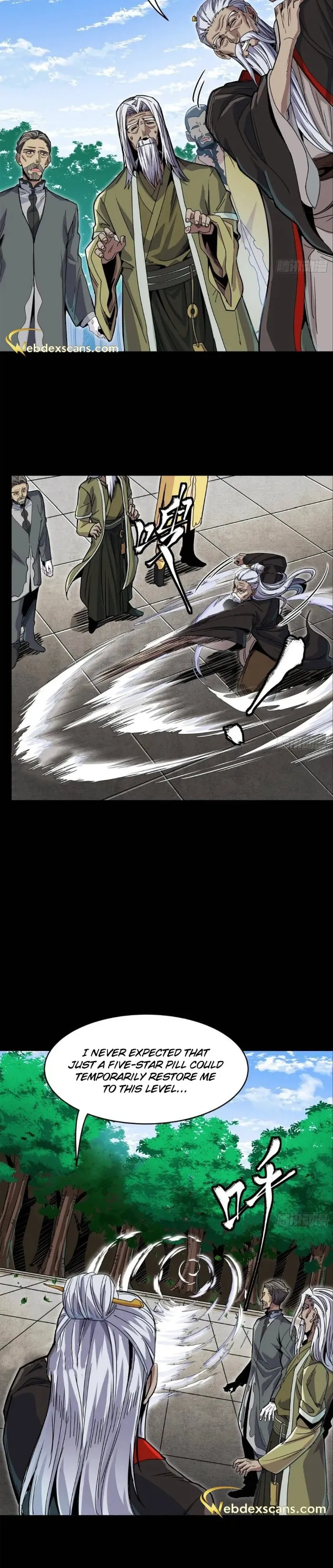 Read Legend of Star General Manga Online