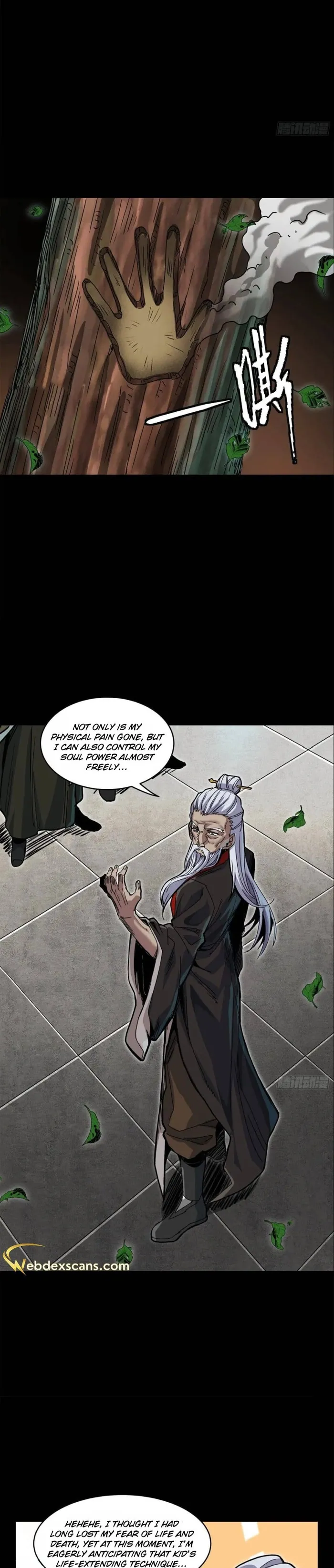 Read Legend of Star General Manga Online