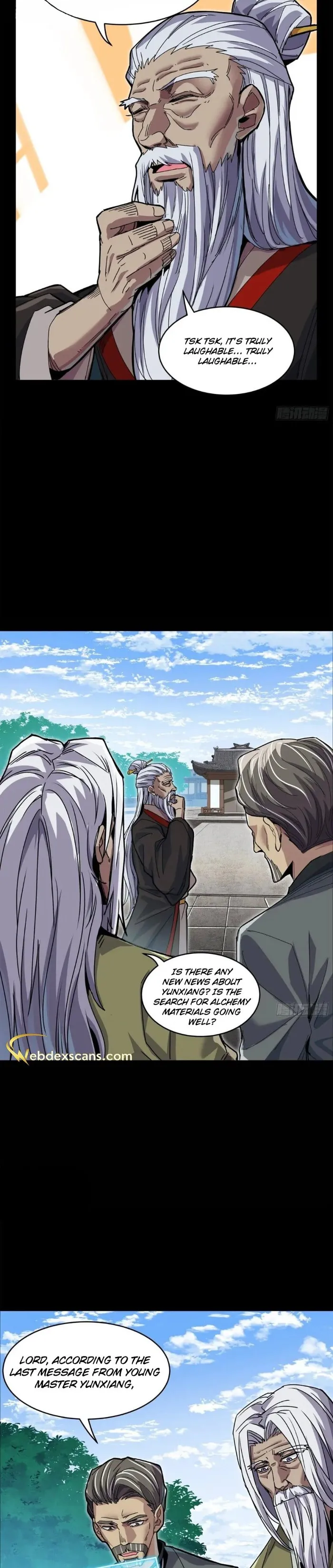 Read Legend of Star General Manga Online
