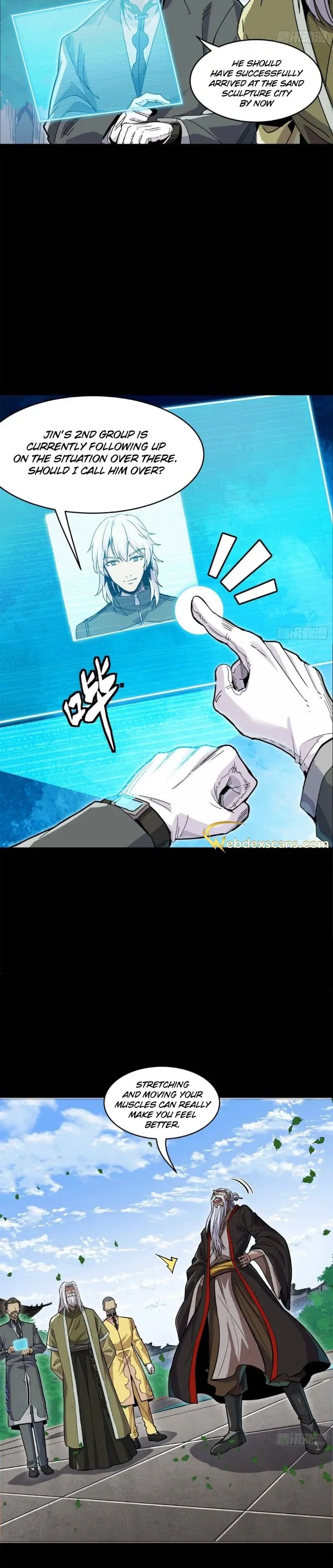 Read Legend of Star General Manga Online