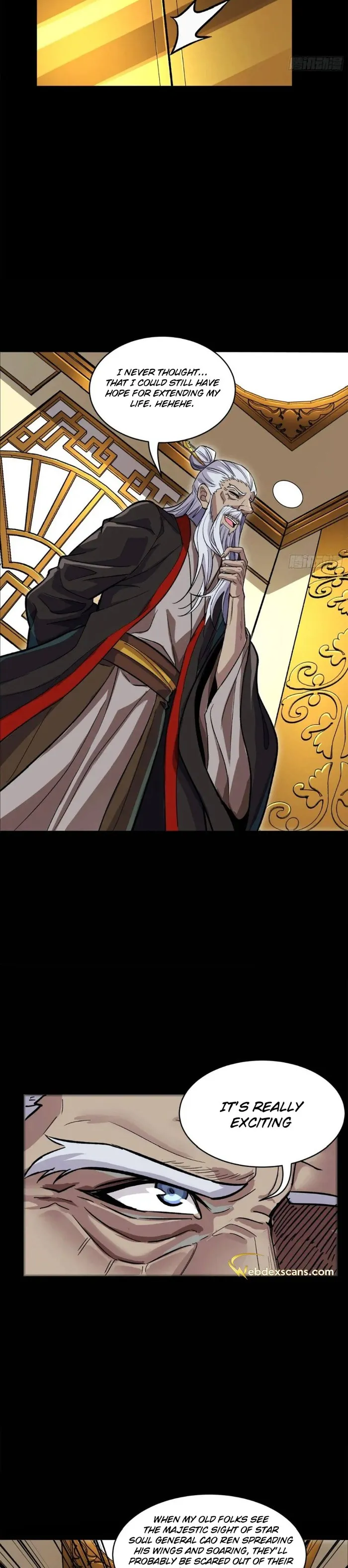 Read Legend of Star General Manga Online