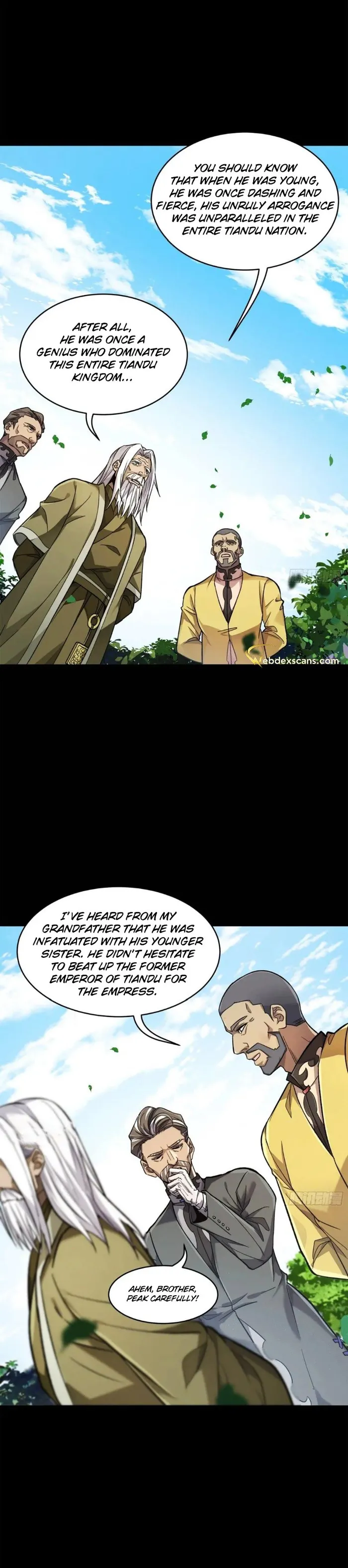 Read Legend of Star General Manga Online