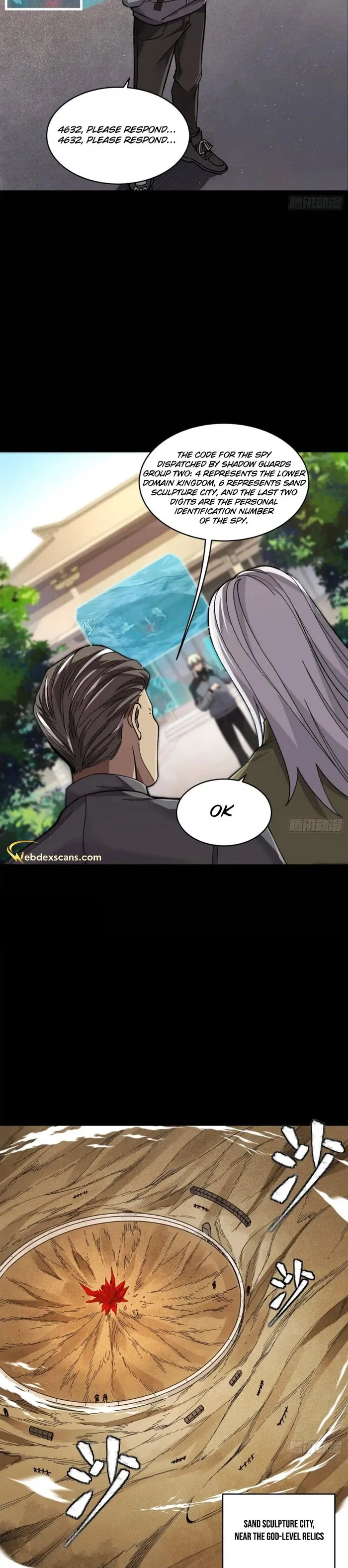 Read Legend of Star General Manga Online