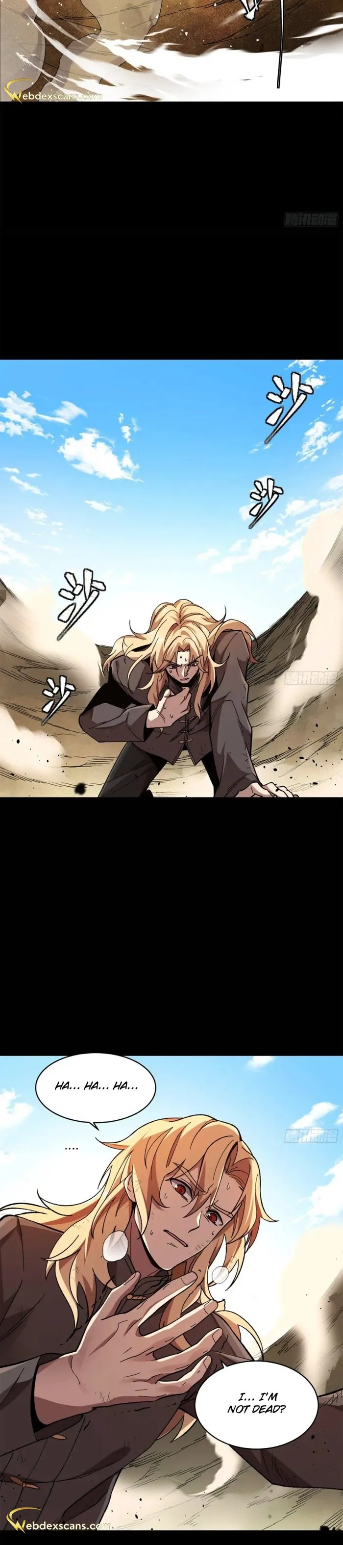 Read Legend of Star General Manga Online
