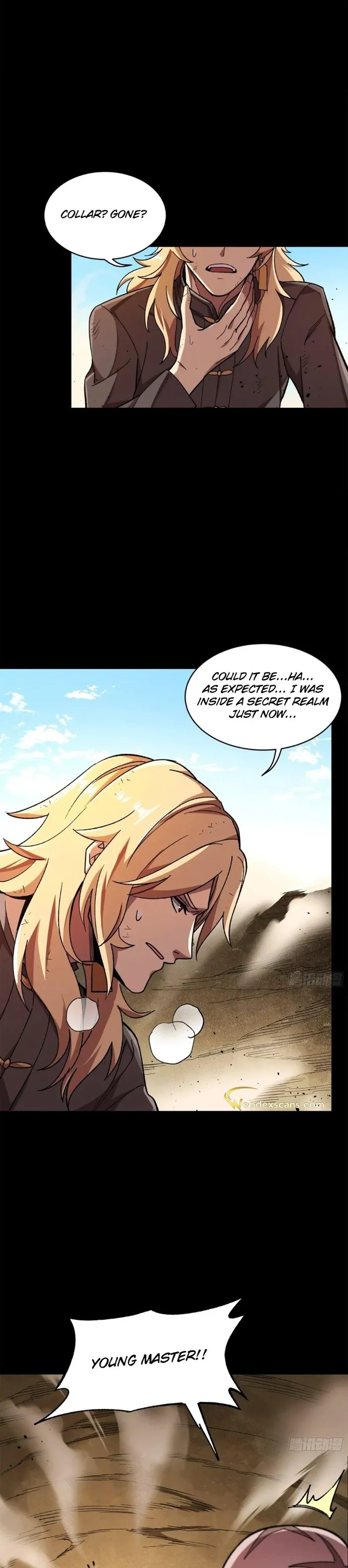 Read Legend of Star General Manga Online