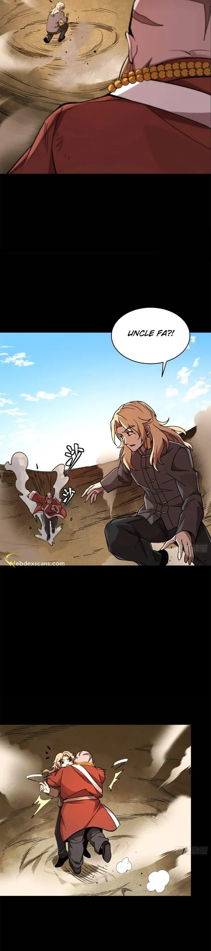 Read Legend of Star General Manga Online