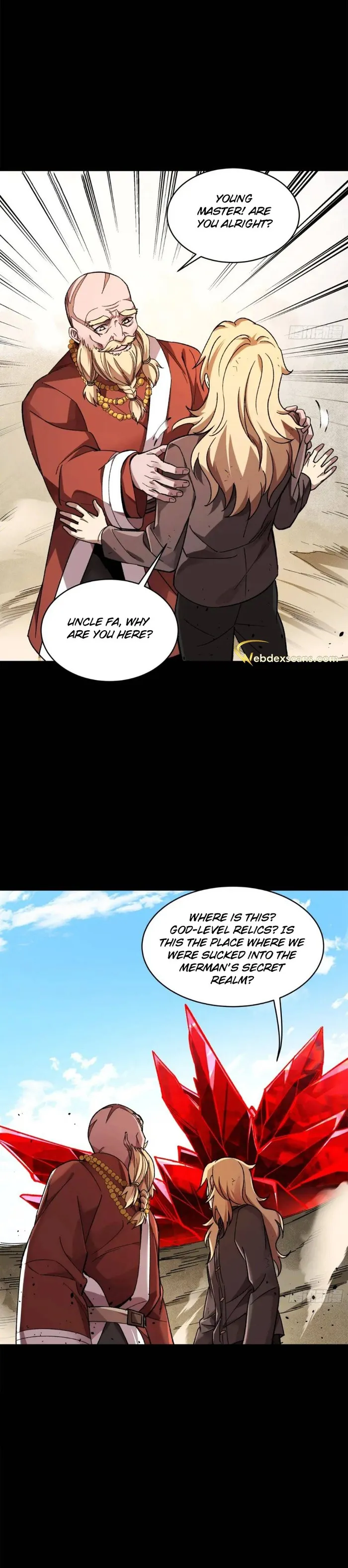 Read Legend of Star General Manga Online