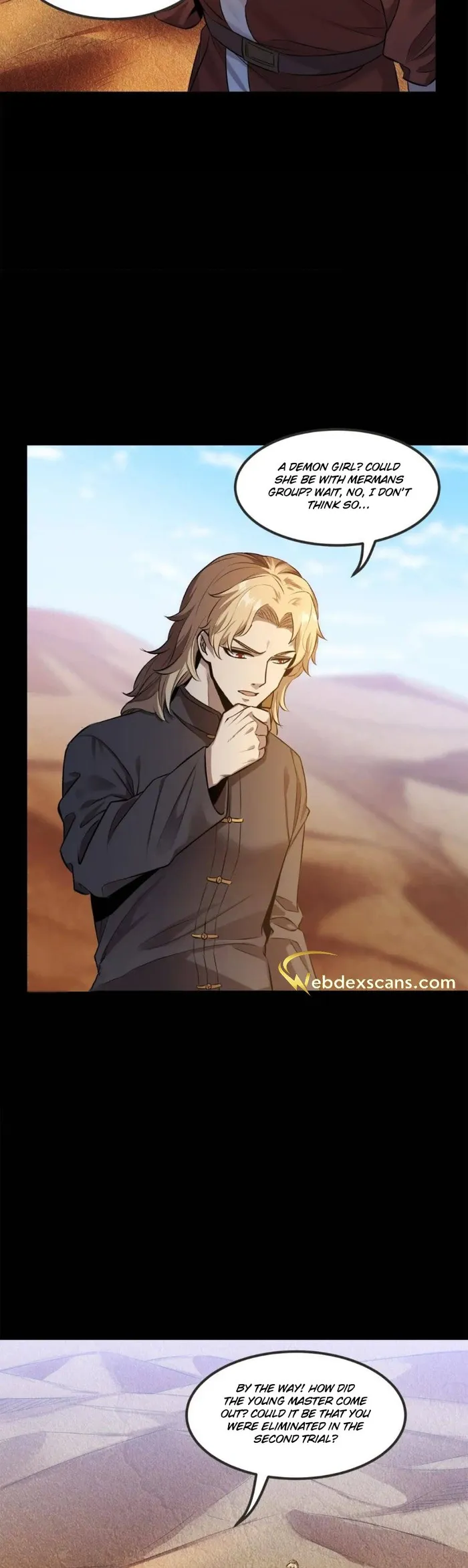 Read Legend of Star General Manga Online