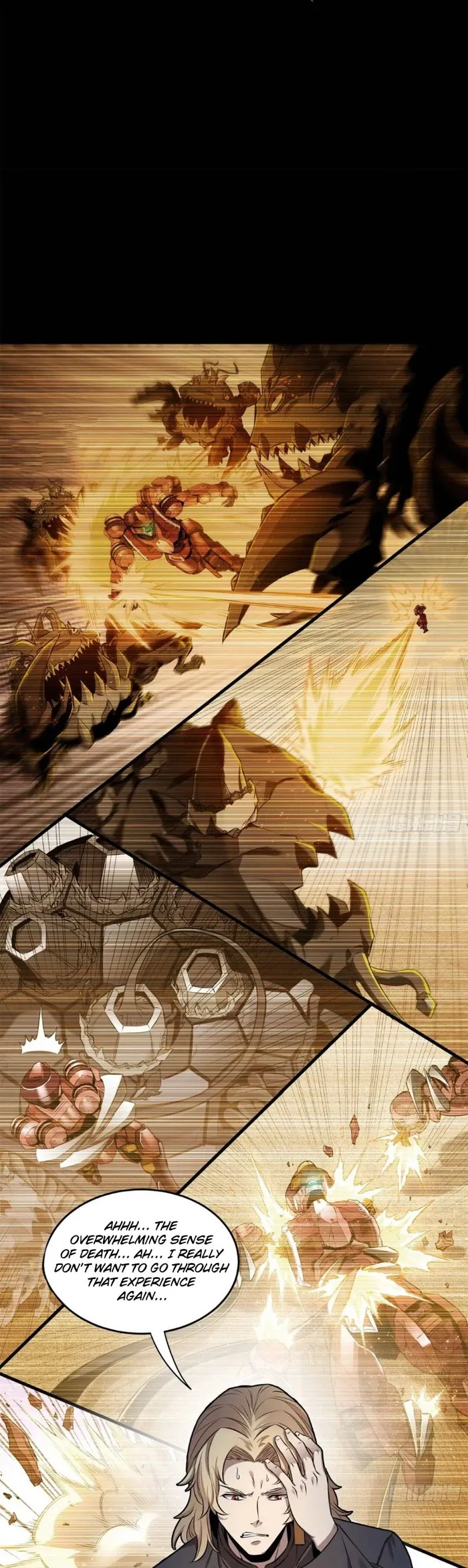 Read Legend of Star General Manga Online