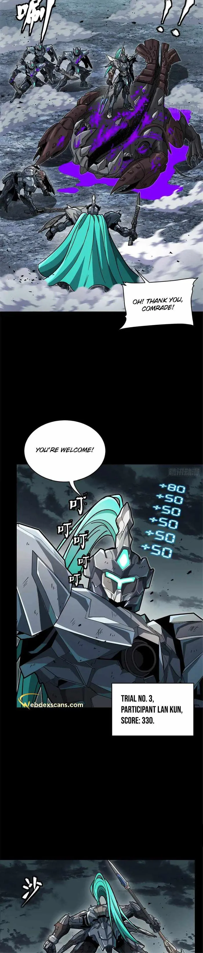 Read Legend of Star General Manga Online
