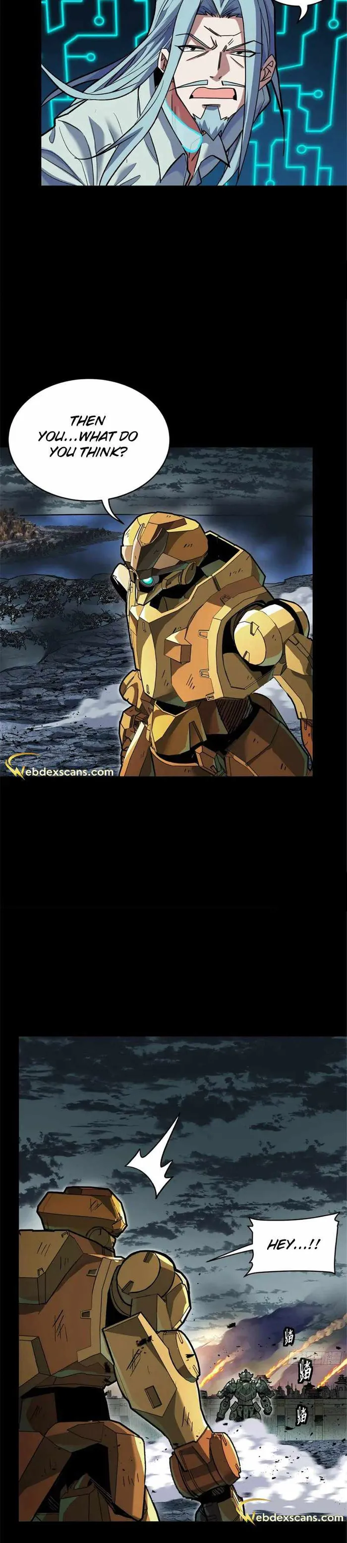 Read Legend of Star General Manga Online