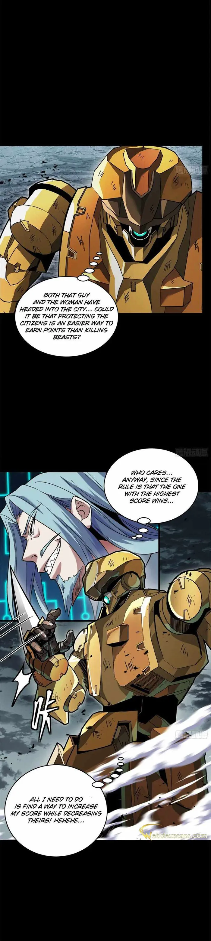 Read Legend of Star General Manga Online