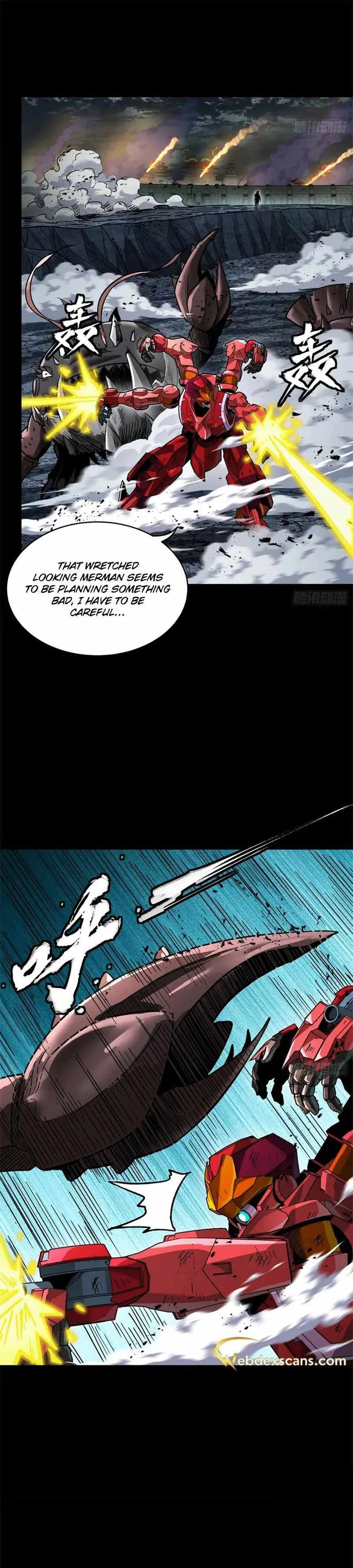 Read Legend of Star General Manga Online