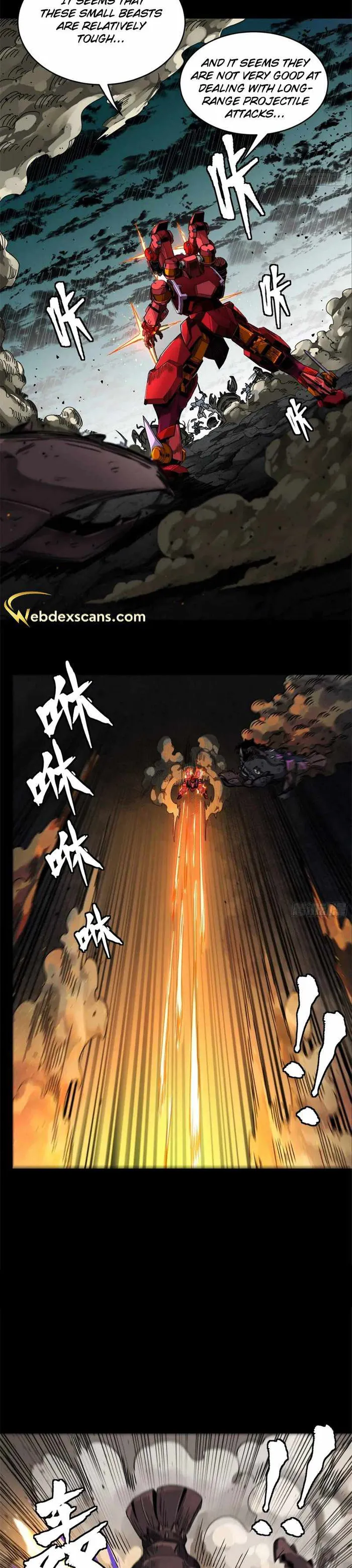 Read Legend of Star General Manga Online