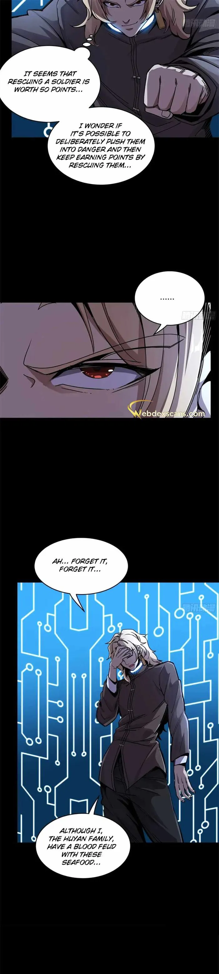 Read Legend of Star General Manga Online