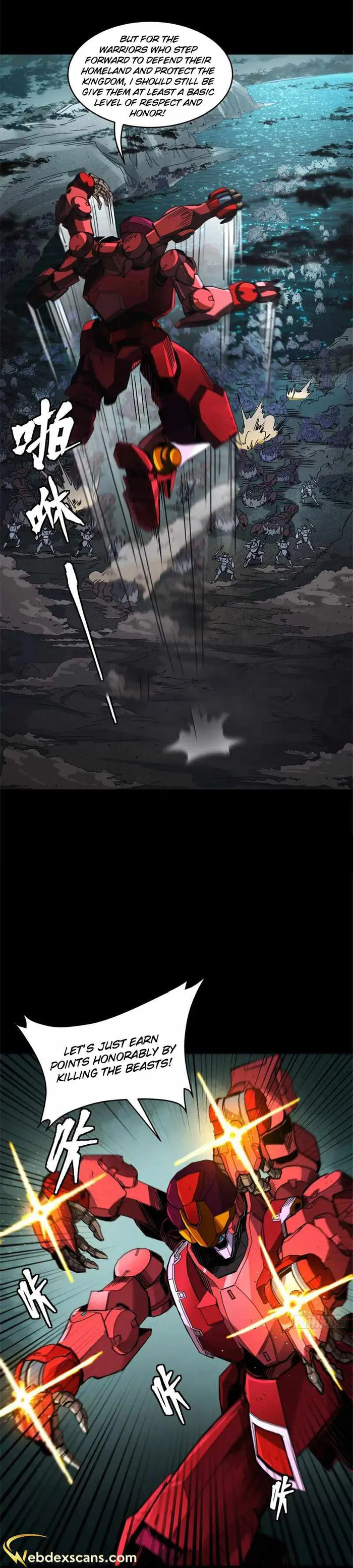 Read Legend of Star General Manga Online