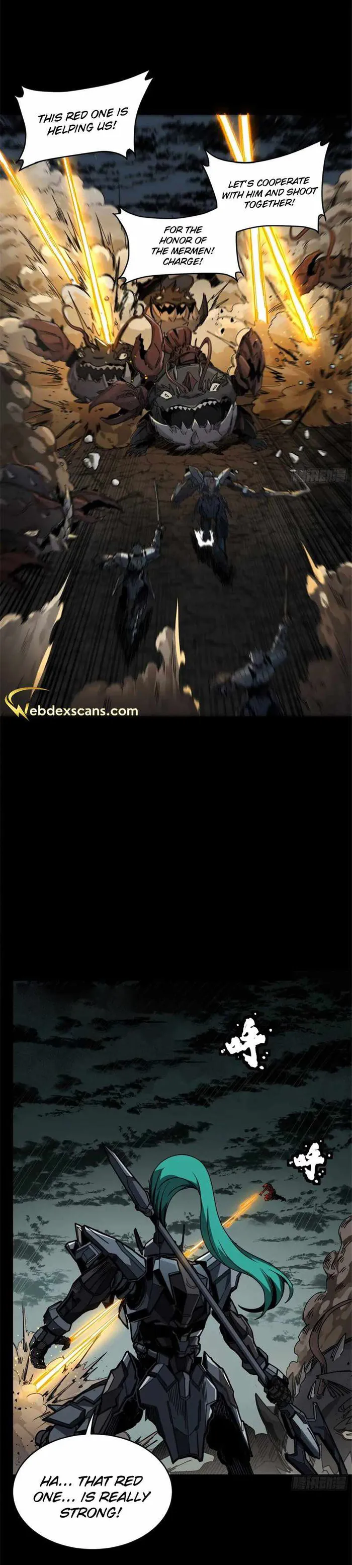 Read Legend of Star General Manga Online