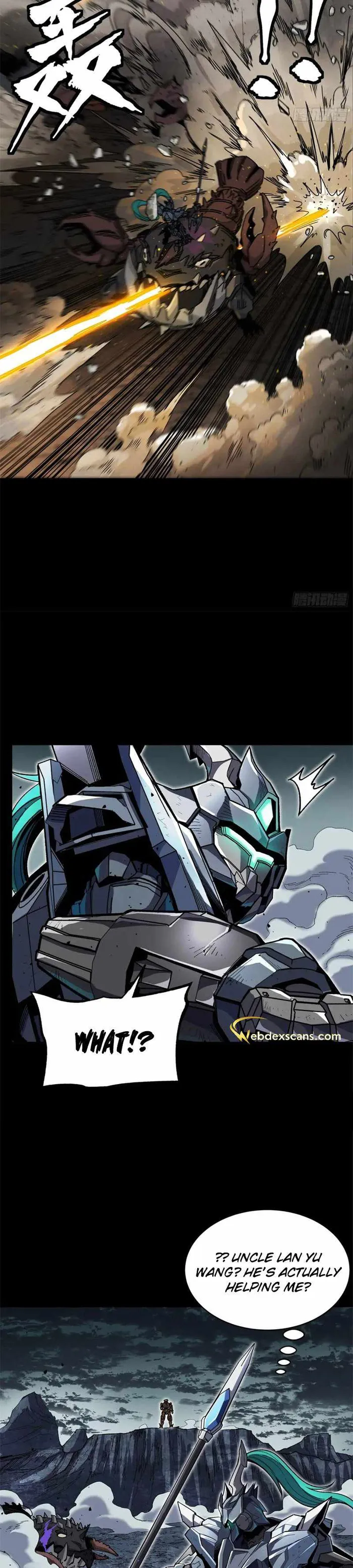 Read Legend of Star General Manga Online