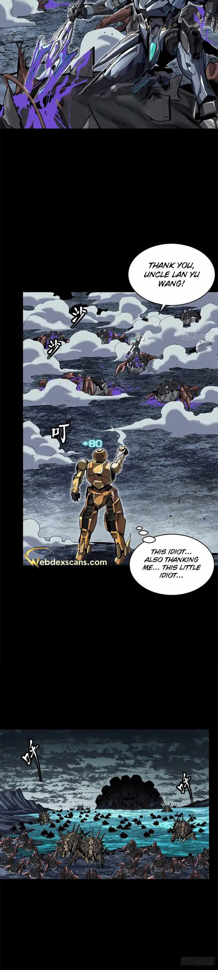 Read Legend of Star General Manga Online