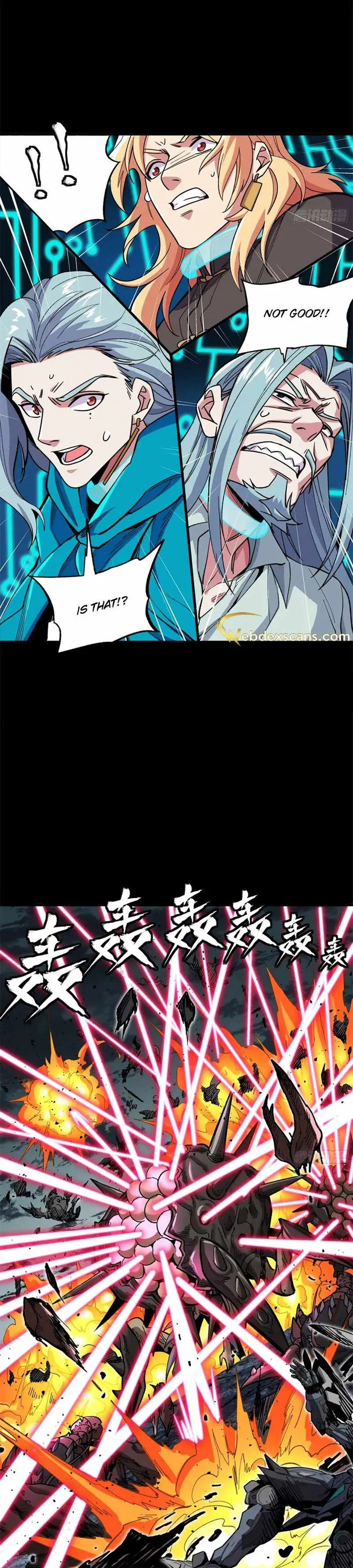 Read Legend of Star General Manga Online