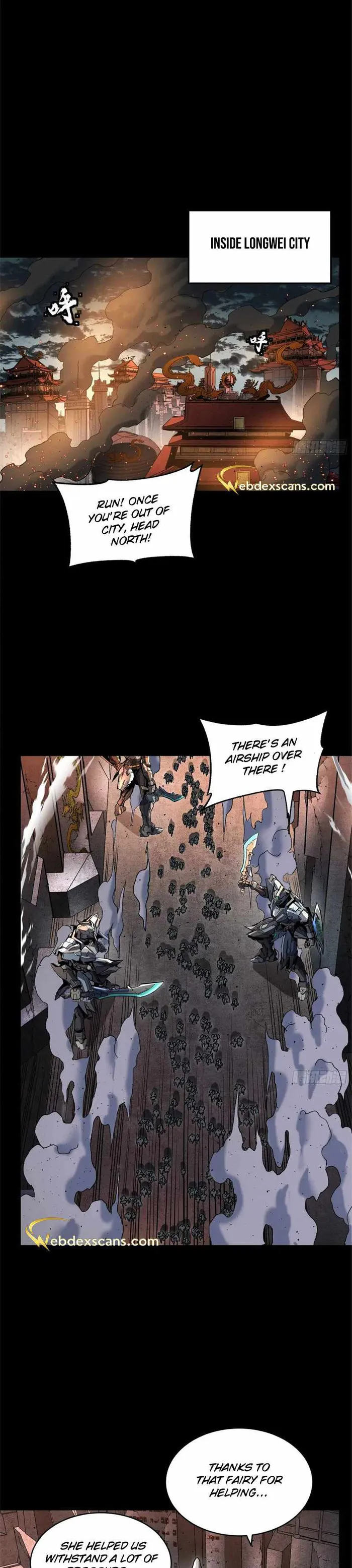 Read Legend of Star General Manga Online
