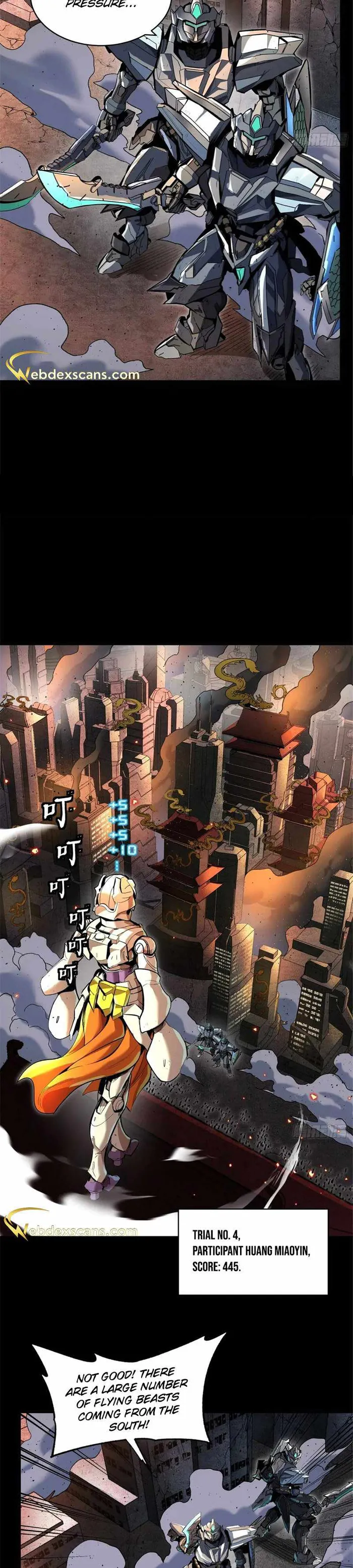 Read Legend of Star General Manga Online
