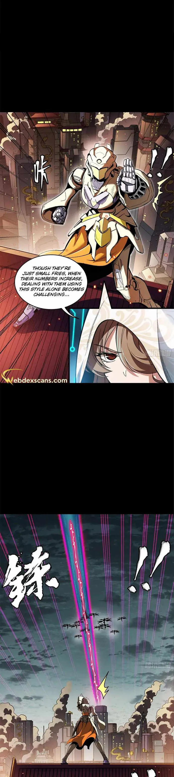 Read Legend of Star General Manga Online