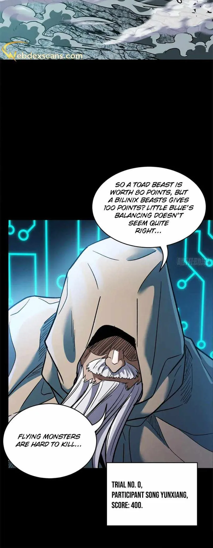 Read Legend of Star General Manga Online