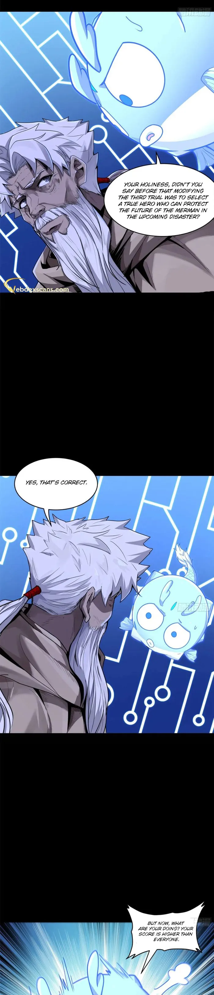 Read Legend of Star General Manga Online